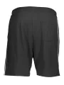 "GIAN MARCO VENTURI Startseite im Sale | GIAN MARCO VENTURI HERREN SCHWARZE KURZE HOSE online kaufen"|Planet-Deluxe