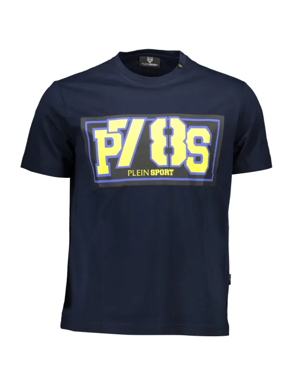 "Plein Sport T-Shirts im Sale | Kurzarms-Shirt Rundhals Kontrastdetails Logo Plein Sport online kaufen"|Planet-Deluxe "Plein Sport T-Shirts im Sale | Kurzarms-Shirt Rundhals Kontrastdetails Logo Plein Sport online kaufen"|Planet-Deluxe