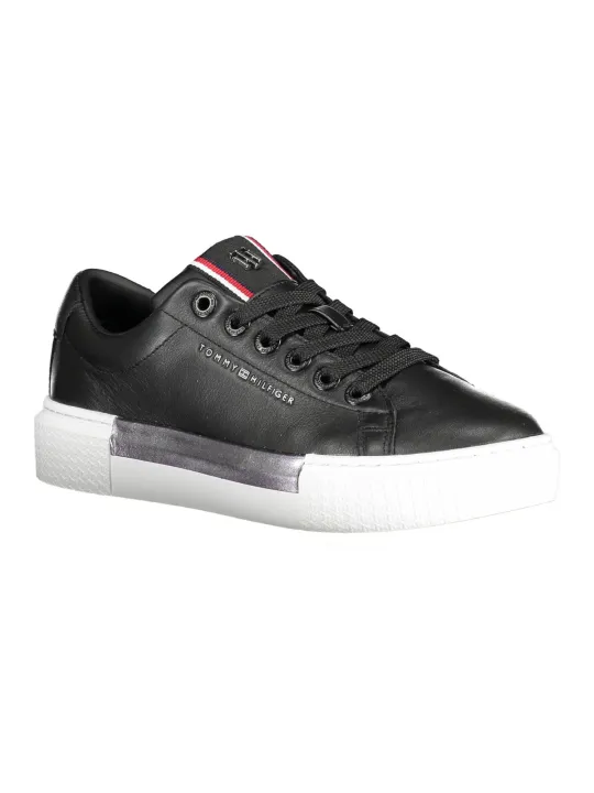 Tommy Hilfiger Damen-Sneakers FW0FW06075F – Stil & Komfort