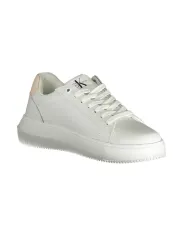 "Calvin Klein Sneakers im Sale | Calvin Klein Sneaker YW0YW00823F_C33CED6 BIANCO02T online kaufen"|Planet-Deluxe