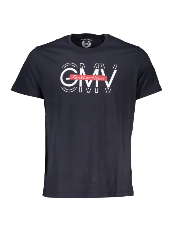 "GIAN MARCO VENTURI T-Shirts im Sale | Kurzarm T-Shirt Rundhals Logo Gian Marco Venturi Nachtblau online kaufen"|Planet-Deluxe "GIAN MARCO VENTURI T-Shirts im Sale | Kurzarm T-Shirt Rundhals Logo Gian Marco Venturi Nachtblau online kaufen"|Planet-Deluxe