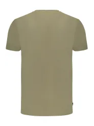"Timberland T-Shirts im Sale | Grün Timberland Logo TShirt Kurzarm Rundhals Normale Passform online kaufen"|Planet-Deluxe
