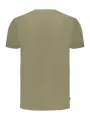 "Timberland T-Shirts im Sale | Grün Timberland Logo TShirt Kurzarm Rundhals Normale Passform online kaufen"|Planet-Deluxe