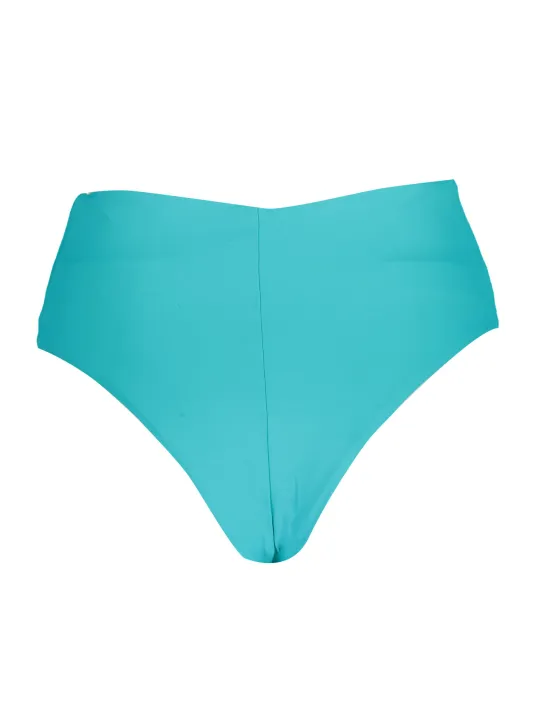 "Karl Lagerfeld Beachwear Startseite im Sale | KARL LAGERFELD BEACHWEAR BADEANZUGHOSE DAMEN BLAU online kaufen"|Planet-Deluxe