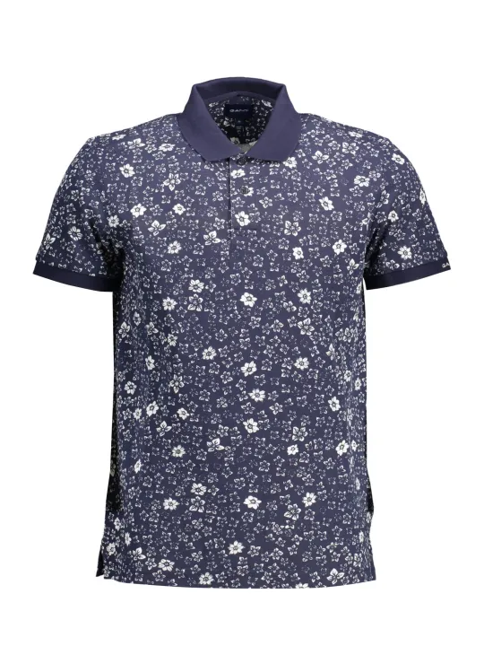 "GANT Startseite im Sale | GANT POLO KURZARM HERREN BLAU online kaufen"|Planet-Deluxe