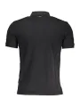 "Napapijri Poloshirts im Sale | Poloshirt Napapijri mit Stickerei und Logo Schwarz online kaufen"|Planet-Deluxe