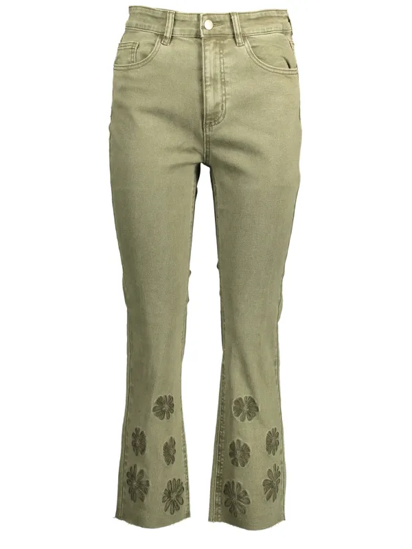 "Desigual Startseite im Sale | DESIGUAL GRÜNE DAMEN-DENIM-JEANS online kaufen"|Planet-Deluxe "Desigual Startseite im Sale | DESIGUAL GRÜNE DAMEN-DENIM-JEANS online kaufen"|Planet-Deluxe