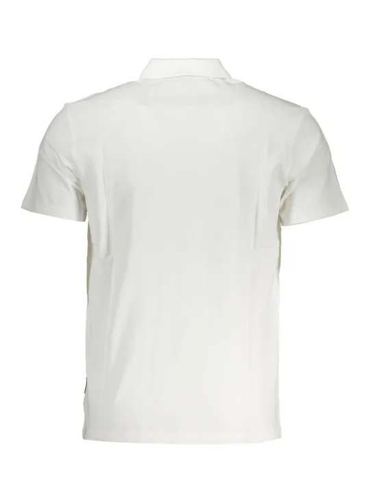 "Napapijri Poloshirts im Sale | Kurzarm Poloshirt mit Logo Stickerei online kaufen"|Planet-Deluxe