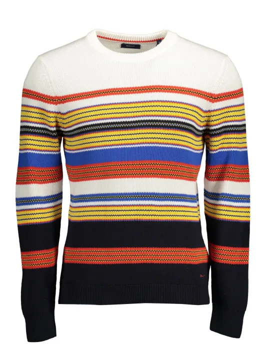 "GANT Startseite im Sale | GANT HERREN BLAUER PULLOVER online kaufen"|Planet-Deluxe