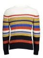 "GANT Pullover im Sale | Langarmshirt Rundhals Logo Stickerei GANT Pullover Blau online kaufen"|Planet-Deluxe