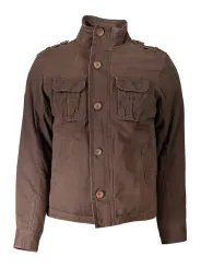 "EDDY WOOD Jacken im Sale | EDDY WOOD HERRENJACKE BRAUN online kaufen"|Planet-Deluxe