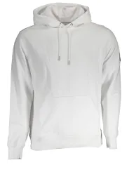 "Calvin Klein Sweatshirts im Sale | Kapuzensweatshirt mit Tasche und Logo von Calvin Klein online kaufen"|Planet-Deluxe