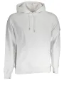 "Calvin Klein Sweatshirts im Sale | Kapuzensweatshirt mit Tasche und Logo von Calvin Klein online kaufen"|Planet-Deluxe