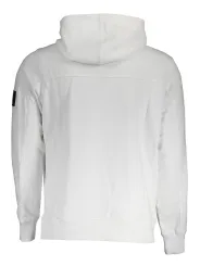 "Calvin Klein Sweatshirts im Sale | Kapuzensweatshirt mit Tasche und Logo von Calvin Klein online kaufen"|Planet-Deluxe