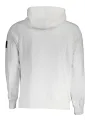 "Calvin Klein Sweatshirts im Sale | Kapuzensweatshirt mit Tasche und Logo von Calvin Klein online kaufen"|Planet-Deluxe