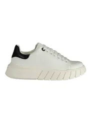 "Gaelle Paris Sneakers im Sale | Gaelle Paris GBCDP2764_12456D4_BIANCONERO online kaufen"|Planet-Deluxe