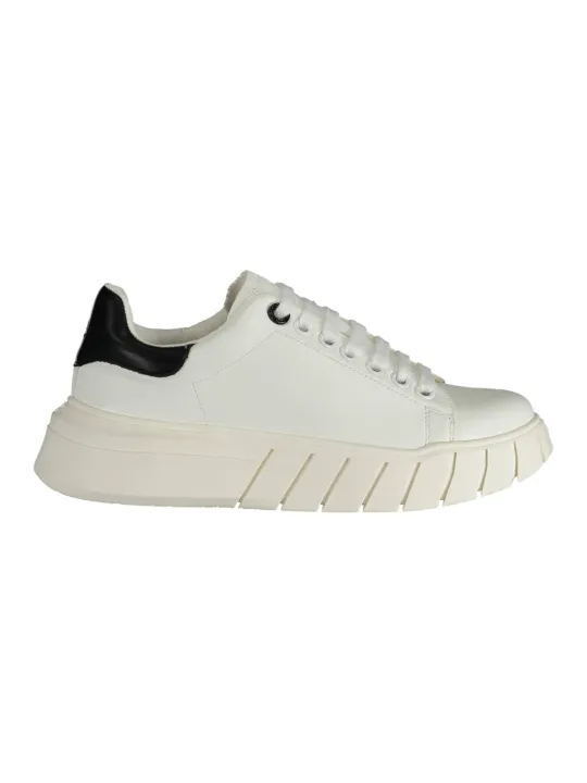 "Gaelle Paris Sneakers im Sale | Gaelle Paris GBCDP2764_12456D4_BIANCONERO online kaufen"|Planet-Deluxe