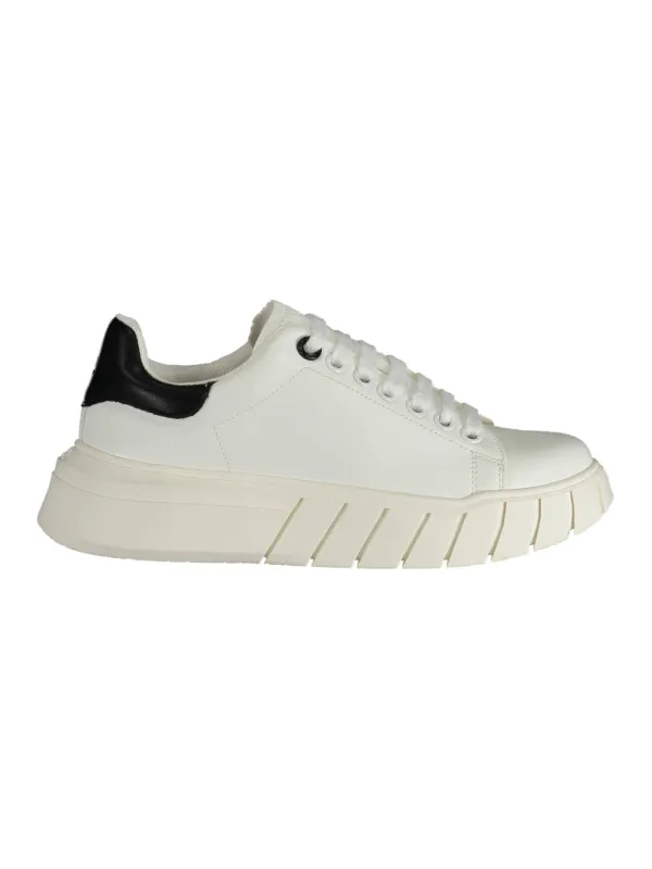 "Gaelle Paris Sneakers im Sale | Gaelle Paris GBCDP2764_12456D4_BIANCONERO online kaufen"|Planet-Deluxe