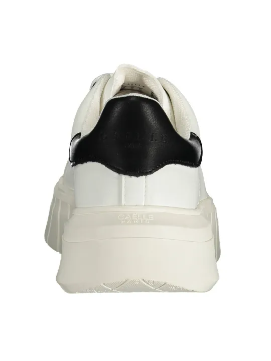 "Gaelle Paris Sneakers im Sale | Gaelle Paris GBCDP2764_12456D4_BIANCONERO online kaufen"|Planet-Deluxe