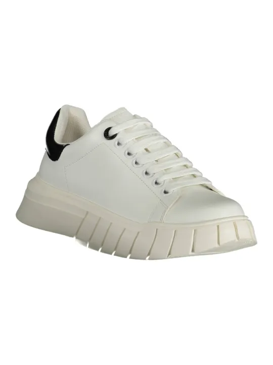 "Gaelle Paris Sneakers im Sale | Gaelle Paris GBCDP2764_12456D4_BIANCONERO online kaufen"|Planet-Deluxe