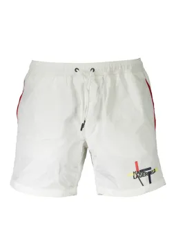 "Karl Lagerfeld Badeshorts: Stylische Badehosen mit Print"