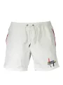 "Karl Lagerfeld Beachwear Badehosen im Sale | Karl Lagerfeld Beachwear KL20MBM01_7BC49C8_BIANCOWHIT online kaufen"|Planet-Deluxe