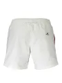 "Karl Lagerfeld Beachwear Badehosen im Sale | Karl Lagerfeld Beachwear KL20MBM01_7BC49C8_BIANCOWHIT online kaufen"|Planet-Deluxe