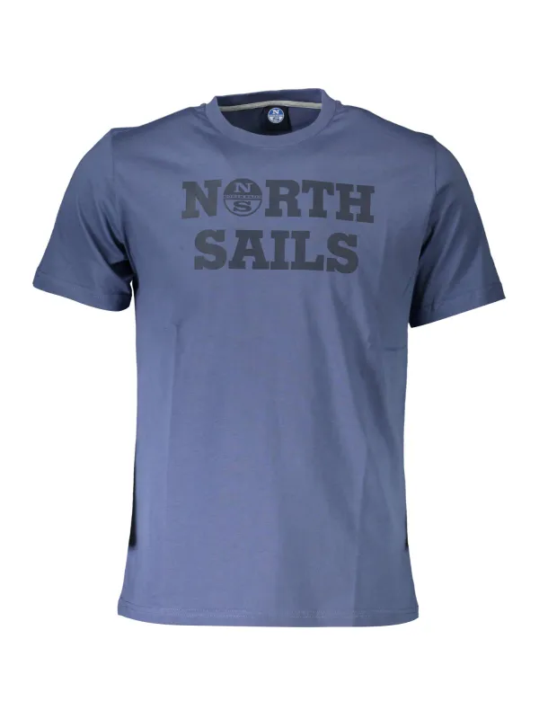 "North Sails T-Shirts im Sale | Kurzarm TShirt Rundhals Logo Blau North Sails online kaufen"|Planet-Deluxe "North Sails T-Shirts im Sale | Kurzarm TShirt Rundhals Logo Blau North Sails online kaufen"|Planet-Deluxe