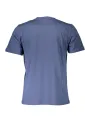 "North Sails T-Shirts im Sale | Kurzarm TShirt Rundhals Logo Blau North Sails online kaufen"|Planet-Deluxe