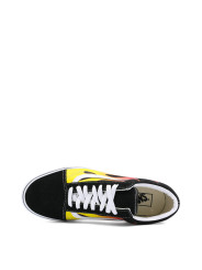 Schwarze Vans Old Skool Sneaker
