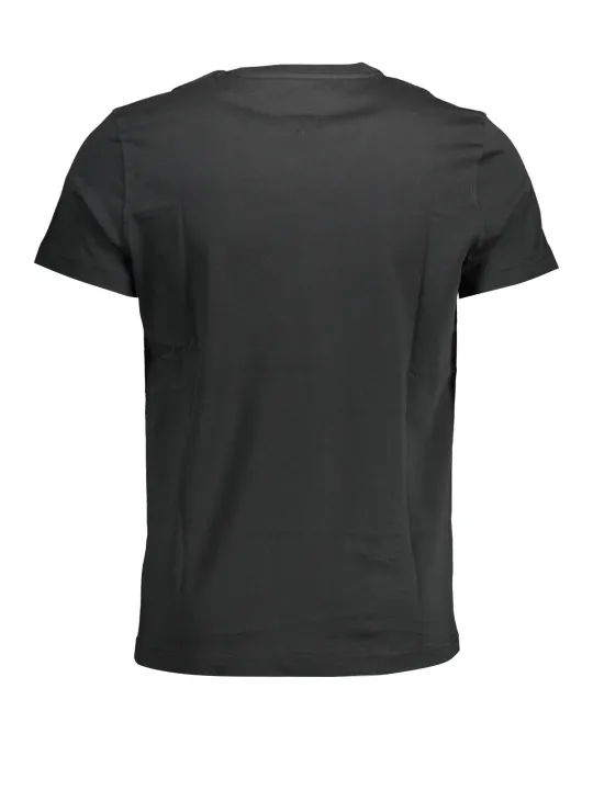 "Tommy Hilfiger T-Shirts im Sale | Tommy Hilfiger Bio Baumwolle TShirt mit Stickerei Logo online kaufen"|Planet-Deluxe