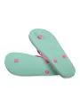 "NORWAY 1963 Startseite im Sale | NORWAY 1963 DAMEN SLIPPER SCHUHE BLAU online kaufen"|Planet-Deluxe