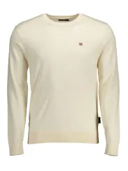 "Napapijri Startseite im Sale | Napapijri Herrenpullover Beige online kaufen"|Planet-Deluxe