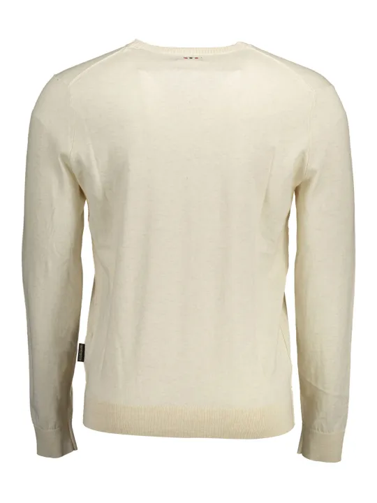 "Napapijri Startseite im Sale | Napapijri Herrenpullover Beige online kaufen"|Planet-Deluxe