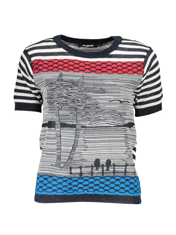 "Desigual Blusen im Sale | Desigual 23SWTKBM_A67063B_BLU5010 online kaufen"|Planet-Deluxe "Desigual Blusen im Sale | Desigual 23SWTKBM_A67063B_BLU5010 online kaufen"|Planet-Deluxe