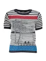 "Desigual Blusen im Sale | Desigual 23SWTKBM_A67063B_BLU5010 online kaufen"|Planet-Deluxe