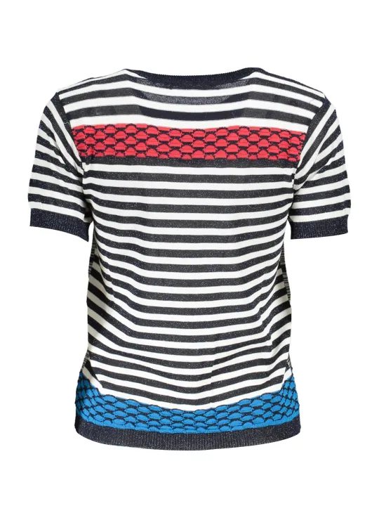 "Desigual Blusen im Sale | Desigual 23SWTKBM_A67063B_BLU5010 online kaufen"|Planet-Deluxe
