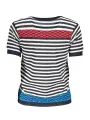 "Desigual Blusen im Sale | Desigual 23SWTKBM_A67063B_BLU5010 online kaufen"|Planet-Deluxe