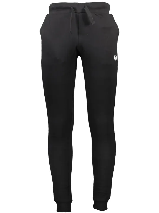 "Sergio Tacchini Startseite im Sale | SERGIO TACCHINI HERRENHOSE SCHWARZ online kaufen"|Planet-Deluxe