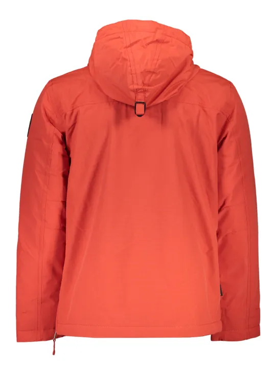 "Napapijri Startseite im Sale | Napapijri Herrenjacke Rot online kaufen"|Planet-Deluxe