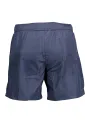 "Karl Lagerfeld Beachwear Badehosen im Sale | KARL LAGERFELD Badeshorts mit Taschen und Kordelzug online kaufen"|Planet-Deluxe