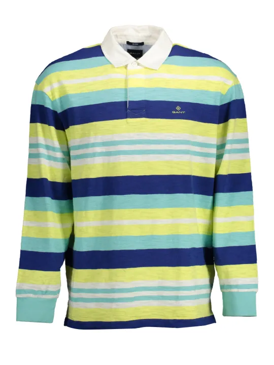 "GANT Startseite im Sale | GANT LANGARM-POLO HERREN GELB online kaufen"|Planet-Deluxe