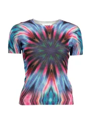 "Desigual Blusen im Sale | Desigual 22SWTKB6_82045A3_BLU9019 online kaufen"|Planet-Deluxe