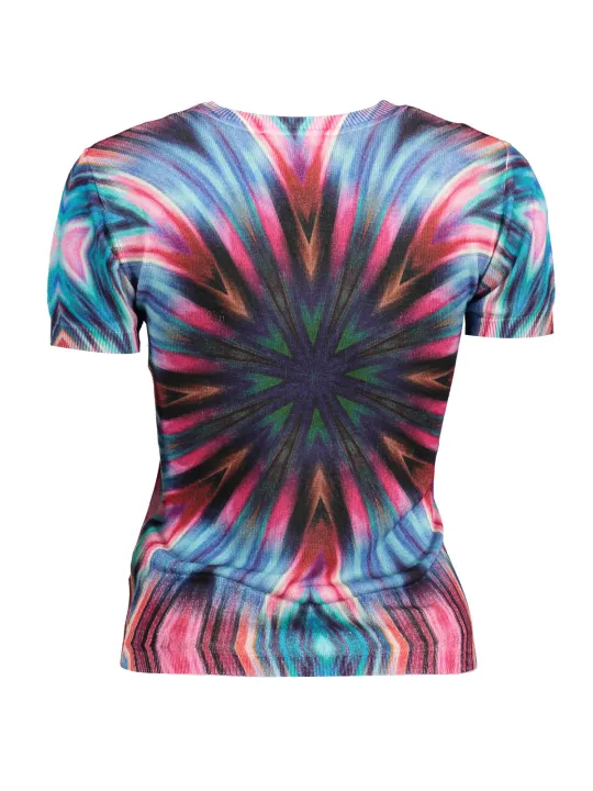 "Desigual Blusen im Sale | Desigual 22SWTKB6_82045A3_BLU9019 online kaufen"|Planet-Deluxe