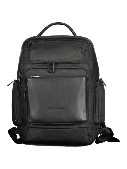 "PIQUADRO Rucksäcke im Sale | PIQUADRO OUTCA5317S115_FE0340A_NERON online kaufen"|Planet-Deluxe