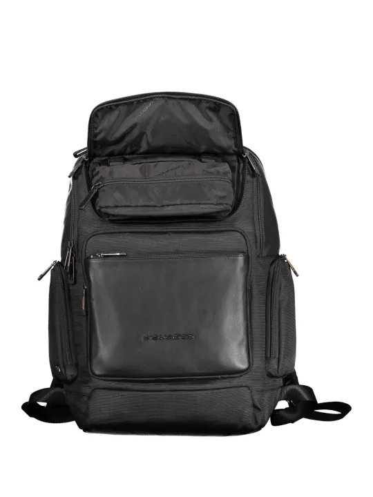 "PIQUADRO Rucksäcke im Sale | PIQUADRO OUTCA5317S115_FE0340A_NERON online kaufen"|Planet-Deluxe