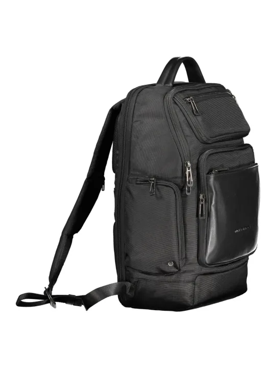 "PIQUADRO Rucksäcke im Sale | PIQUADRO OUTCA5317S115_FE0340A_NERON online kaufen"|Planet-Deluxe