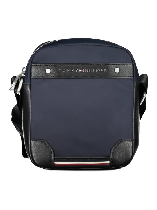 "Tommy Hilfiger Messenger Bags im Sale | Tommy Hilfiger AM0AM11303_7006927_BLUDW6 online kaufen"|Planet-Deluxe
