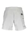 "Karl Lagerfeld Beachwear Badehosen im Sale | KARL LAGERFELD Badeshorts mit Taschen und Innenhose online kaufen"|Planet-Deluxe