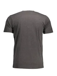 "Sergio Tacchini T-Shirts im Sale | SERGIO TACCHINI HERREN KURZARM T-SHIRT GRAU online kaufen"|Planet-Deluxe